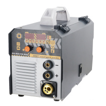 gas no gas inverter welder igbt mig tig mma arc ac dc welding machine